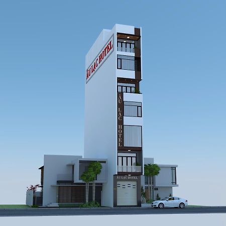 Au Lac Hotel Quy Nhon Eksteriør billede