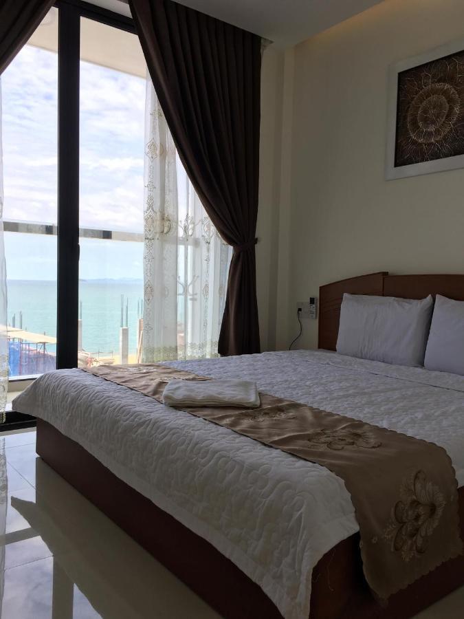 Au Lac Hotel Quy Nhon Eksteriør billede