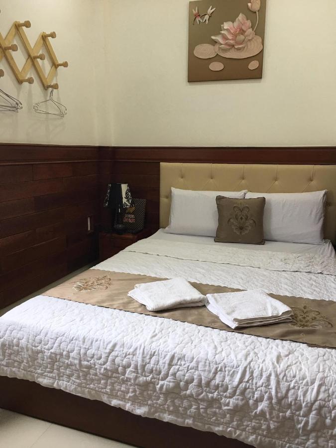 Au Lac Hotel Quy Nhon Eksteriør billede