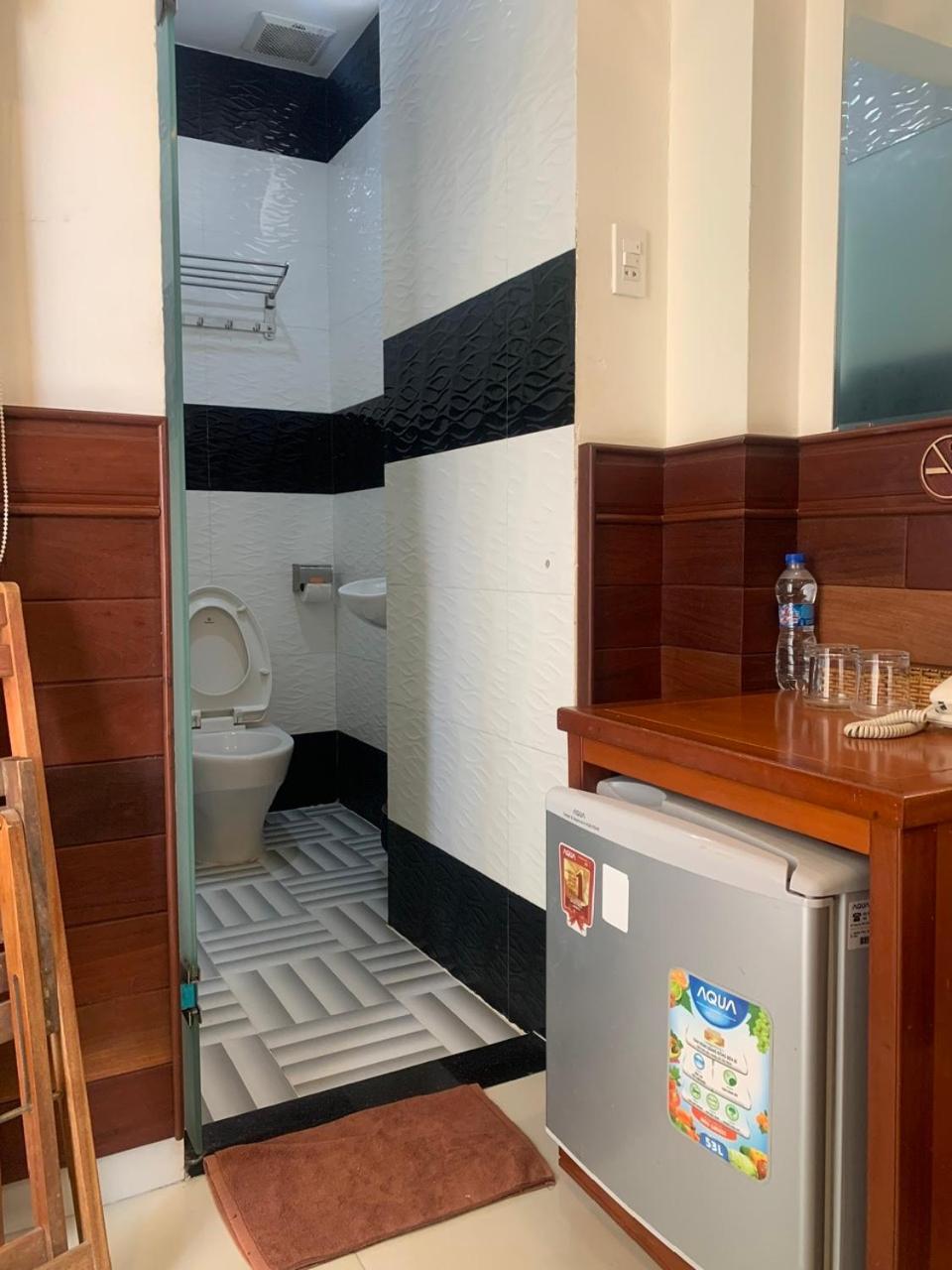 Au Lac Hotel Quy Nhon Eksteriør billede