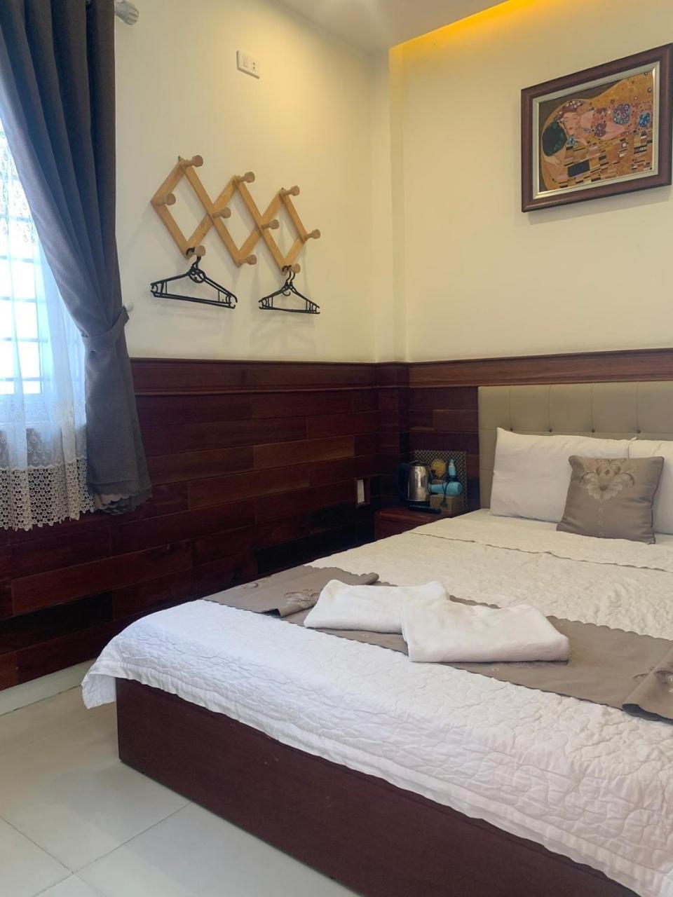 Au Lac Hotel Quy Nhon Eksteriør billede