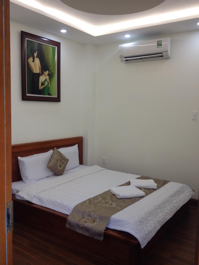 Au Lac Hotel Quy Nhon Eksteriør billede