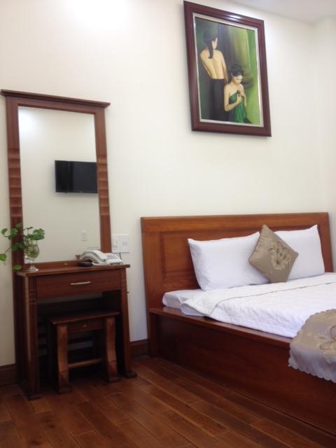 Au Lac Hotel Quy Nhon Eksteriør billede