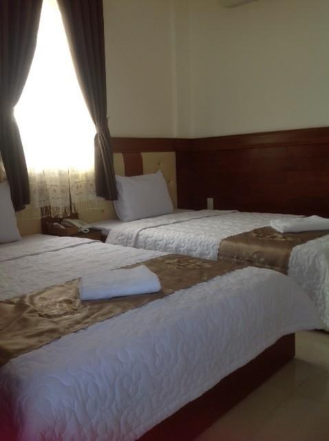 Au Lac Hotel Quy Nhon Eksteriør billede
