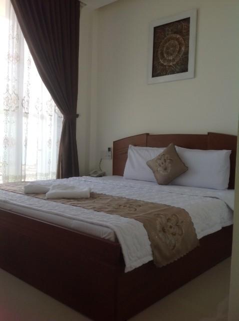 Au Lac Hotel Quy Nhon Eksteriør billede