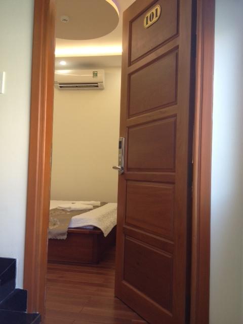 Au Lac Hotel Quy Nhon Eksteriør billede