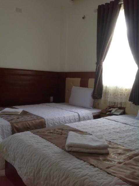 Au Lac Hotel Quy Nhon Eksteriør billede