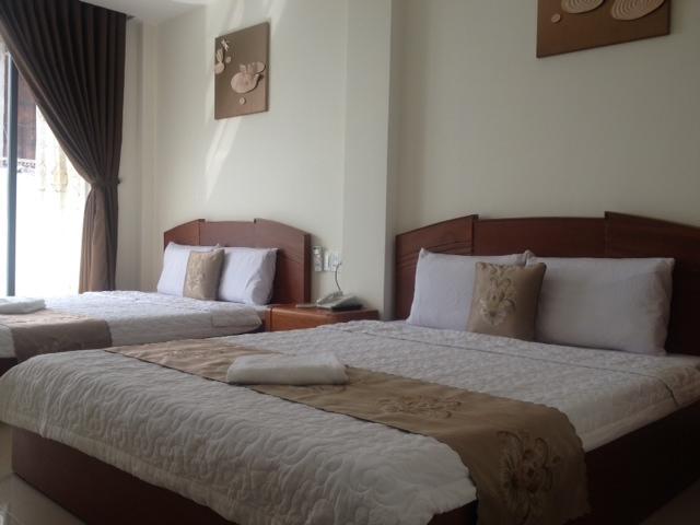 Au Lac Hotel Quy Nhon Eksteriør billede