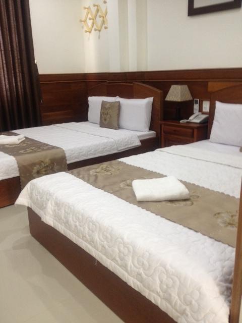 Au Lac Hotel Quy Nhon Eksteriør billede