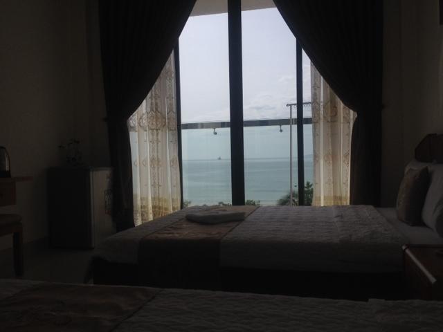 Au Lac Hotel Quy Nhon Eksteriør billede