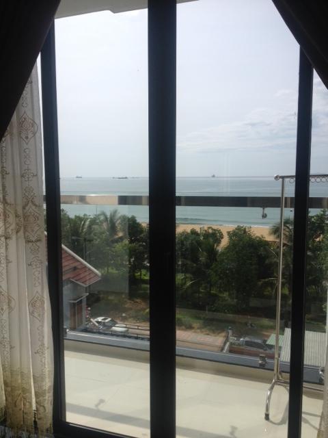 Au Lac Hotel Quy Nhon Eksteriør billede