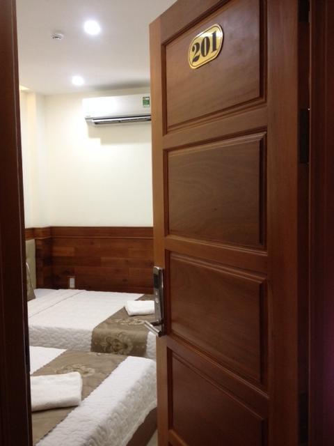 Au Lac Hotel Quy Nhon Eksteriør billede