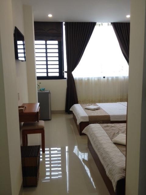 Au Lac Hotel Quy Nhon Eksteriør billede