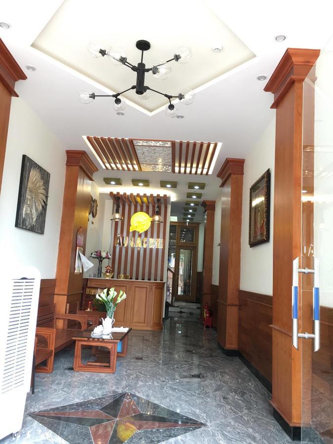 Au Lac Hotel Quy Nhon Eksteriør billede