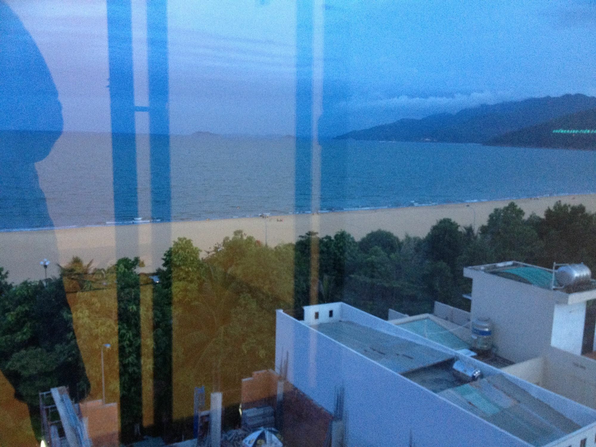 Au Lac Hotel Quy Nhon Eksteriør billede